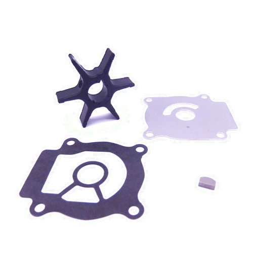 SouthMarine Boat Motor 5031744 778317 05031744 0778317 Water Pump Impeller Repair Kit Without Housing for Evinrude Johnson OMC 25HP 30HP 40HP 50HP Outboard Engine, fits Mallory Marine 9-45219