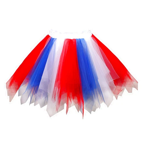 BIFINI Girls Tutu Skirts Layered Tulle Princess Dresses Sparkle Tutu