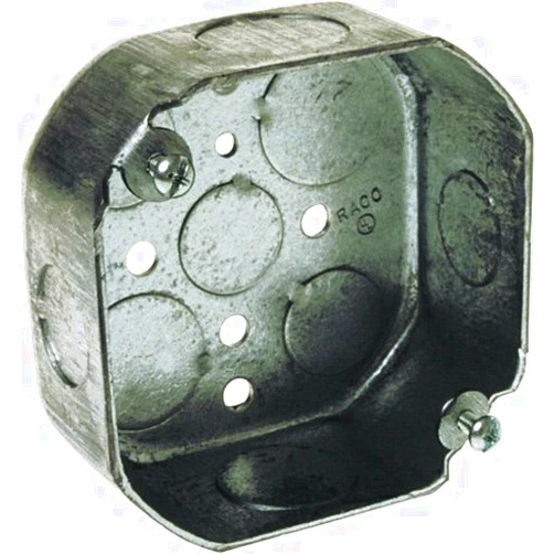Hubbell Electrical Products Hubbell Raco 127 4