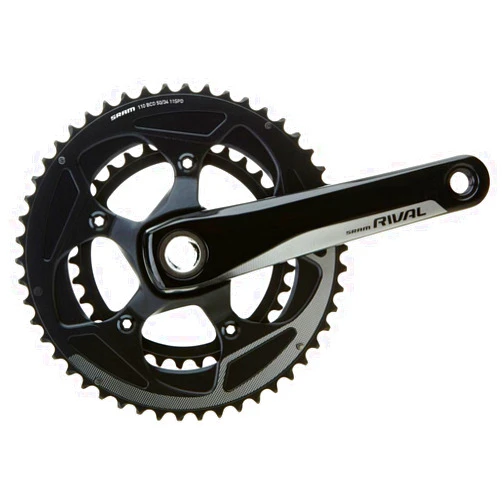 SRAM BB30 Rival 22 Yaw Crankset