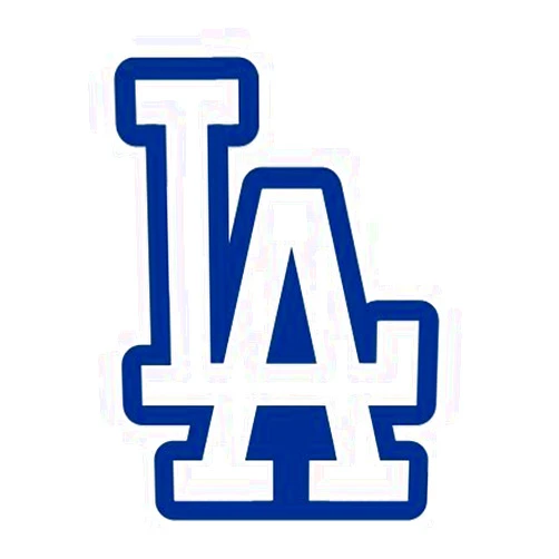 EDesign Los Angeles City LA Logo Stickers Symbol 5.5