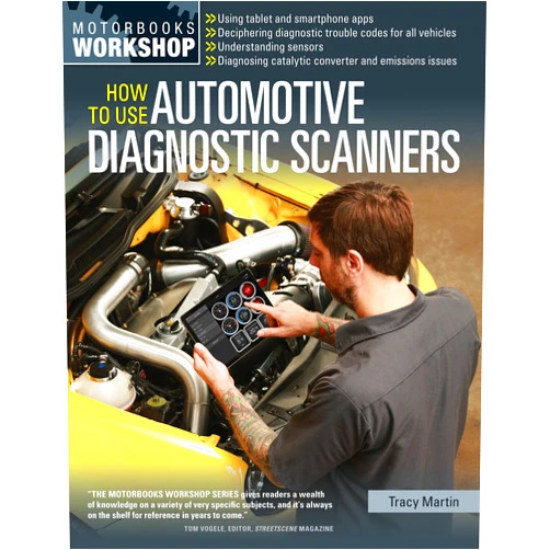 By Tracy Martin (Author) How To Use Automotive Diagnostic Scanners: - Understand OBD-I and OBD-II Systems - Troubleshoot Diagnostic Error Codes for All Vehicles - Select the ... Tools and Code Readers (Motorbooks Workshop)