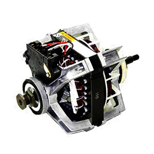 Alliance Laundry Systems D511629P Motor Assembly and Pully