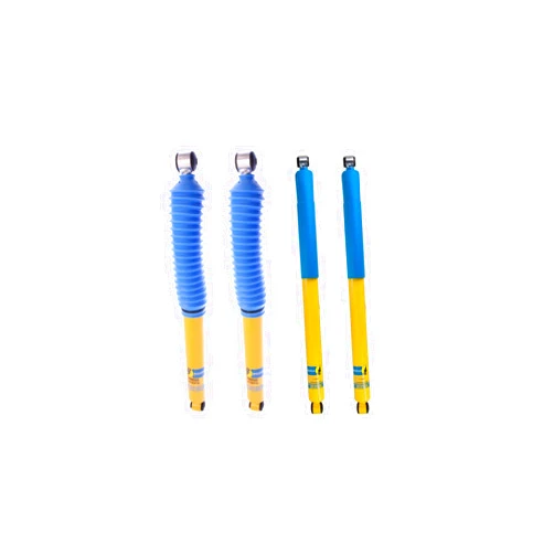TrendsAuto Bilstein 4600 Series Set of Front & Rear Shocks fits 1999 2004 F250, F350 Super Duty | TrendsAuto Decal | 33-028187 24-185981
