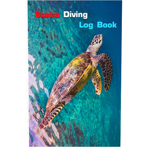 By Pro Scuba Log (Author) Scuba Diving Log Book: Standard Dive Log Book: Traveler Mini Size & Quick To Record