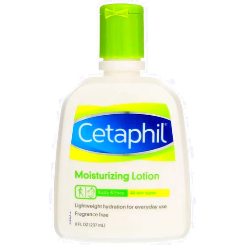 Cetaphil Moisturizing Lotion, 8 Fl oz (Pack of 3), Hydrating Moisturizer For All Skin Types, Instant Hydration lasting up to 24 Hours, Non-Greasy, Lotion for Even the Most Sensitive Skin