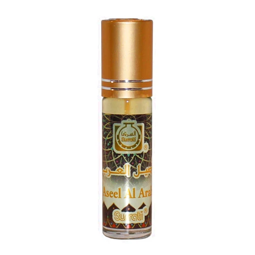 Surrati Perfumes Aseel Al Arab - 6ml Roll-on Perfume Oil by Surrati