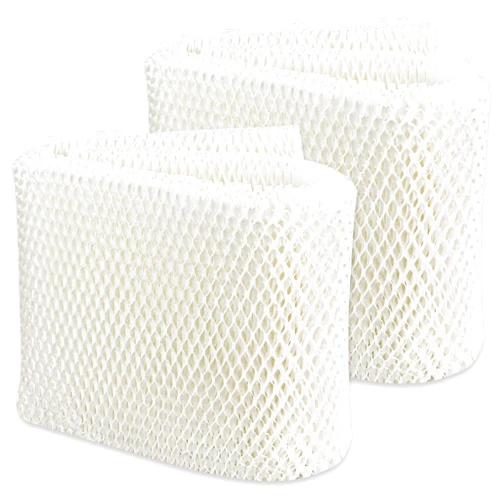 Funmit MAF2 Humidifier Wick Filter (2 Pack) Replacement Compatible with Essick Air AIRCare MoistAIR MA0800, MA0600, MA0601 and Kenmore 15408, 17006, 29706, 29988 Series Humidifiers