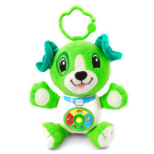 Leap Frog LeapFrog Sing and Snuggle Scout