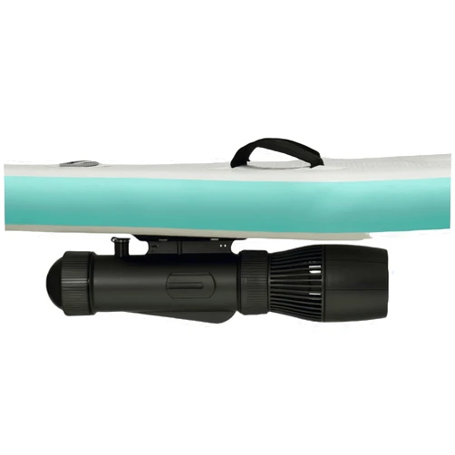 Camolech 500W Electric Underwater Scooter, 40M Free Diving Snorkeling Sea Scooter, Brushless Motor 60mins Removable Battery Water Scooter for Pool