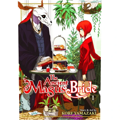 Kore Yamazaki The Ancient Magus' Bride Vol. 1