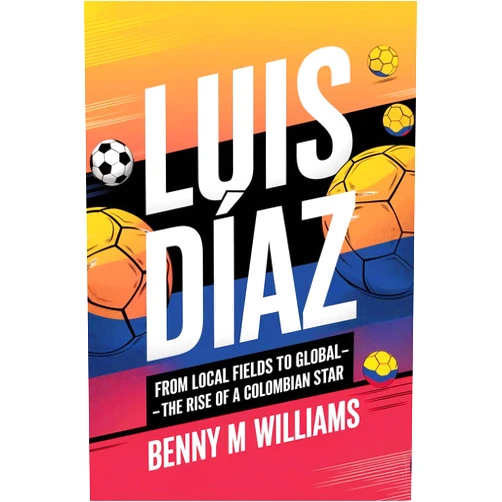By Benny M.Williams (Author) Format: Kindle Edition Luis Diaz : From Local Fields to Global Glory- The Rise of a Colombian Star
