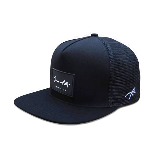 Grace Folly Trucker Hat for Men & Women. Snapback Mesh Caps