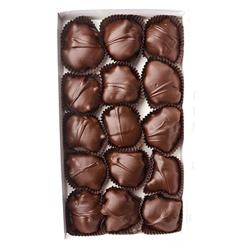 Mrs. Cavanaugh's Mrs. Cavanaugh’s 14 oz Cavaliers Pecan (caramel pecan cluster) Dark Chocolate