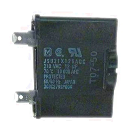 Part Supply House WR55X24064 Refrigerator Run Capacitor by Part Supply House