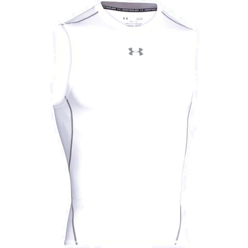 Under Armour Men's HeatGear Sleeveless Compression T-Shirt