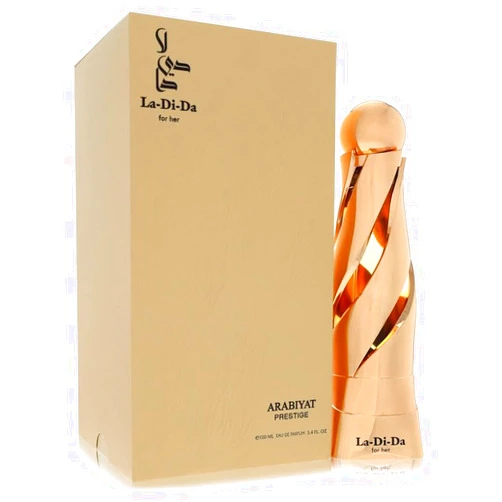 ARABIYAT PRESTIGE La Di Da Eau De Parfum 3.4FL.OZ For Her