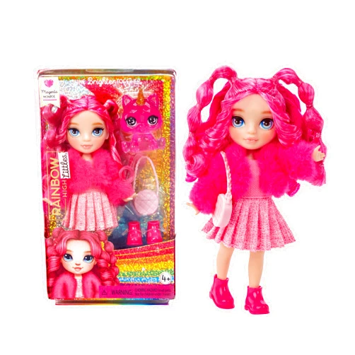Rainbow High Littles – Magenta Monroe, Pink 5.5