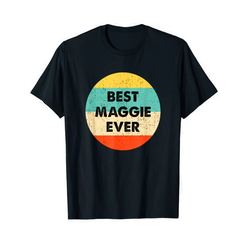 Maggie Name Shirts & Gifts Maggie Name T-Shirt