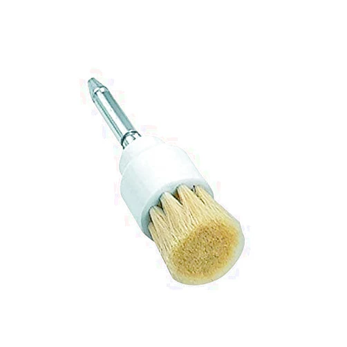 Elitzia Facial Skin Cleansing Replacement Face Cleansing Brush Heads 6 Types Option Elitzia ETB6 (Small wool brush)