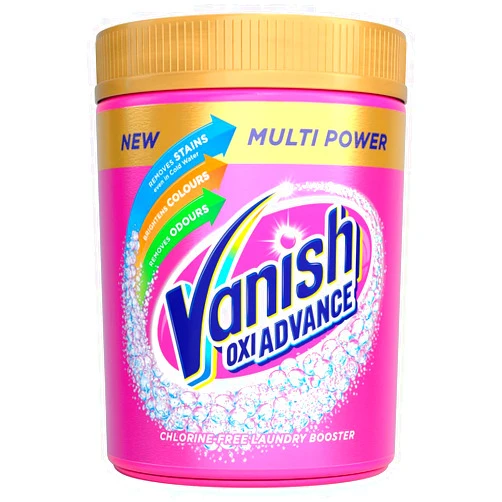 Vanish Base Oxiaction Multi Powder 470g