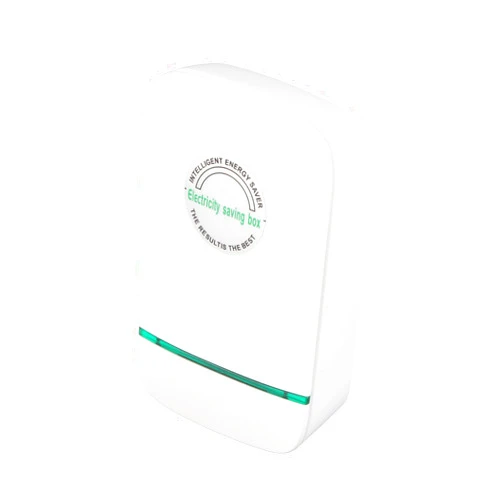 LiebeWH 3Pcs Power Saver Energy Saving Device Electricity Saving Box Household Stable Voltage Device for Refrigerators (US Plug)