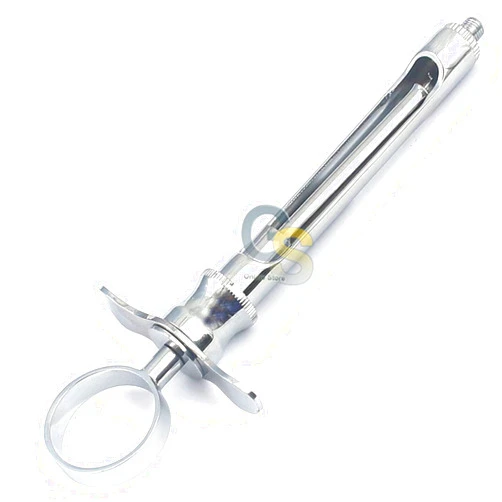 GS Online G.S ANESTHETIC SYRINGE 'CW' TYPE (1.8 CC) BEST QUALITY