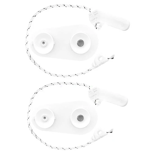 BlueStars 8194001 Dishwasher Door Balance Link Kit - Compatible with Kenmore Whirlpool KitchenAid Dishwashers - Easy to Install - Replaces 1059756 8270018 AP3775412 PS972325