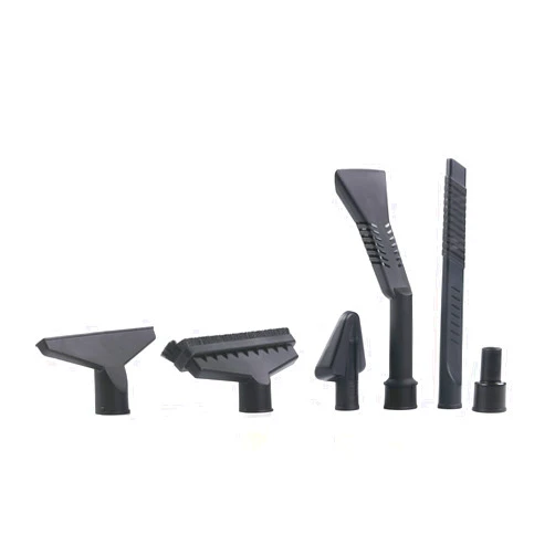 WORKSHOP Wet/Dry Vacs Vacuum Accessories WS17854A Homeowner DIY Kit for Wet Dry Vacuum Cleaners, 1-1/4-inch and 1-7/8-inch Shop Vacuum Attachments with 1-7/8-inch Hose Adapter, for General Cleaning