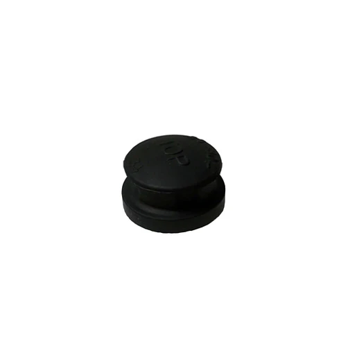 RHYTHM TESTAMENT for Presto 09915 9915 Pressure Cooker Canner Overpressure Plug Black Rubber
