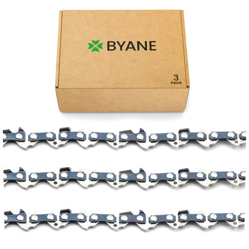Byane 10 Inch Chainsaw Chain 3/8