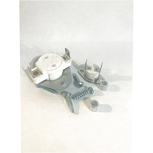 Ziyunshanghang C-E-090-21 + POF C-E-090-22C for Breckwell Pellet Stove High Limit High Temp P22 P23 P24 P1000 P2000 P2700 P4000
