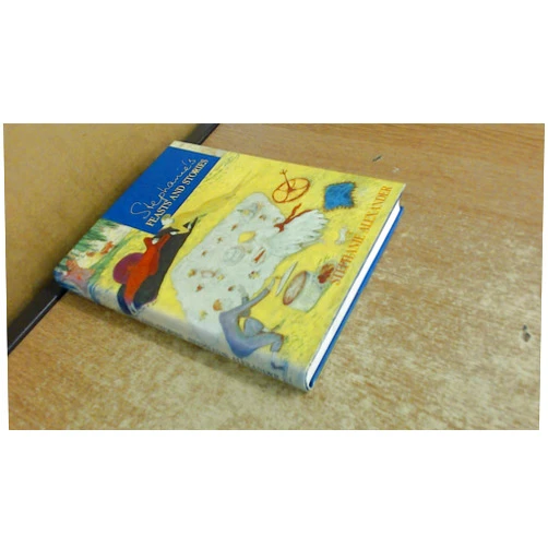 By alexander-stephanie (Author) Stephanie's Feast and Stories.