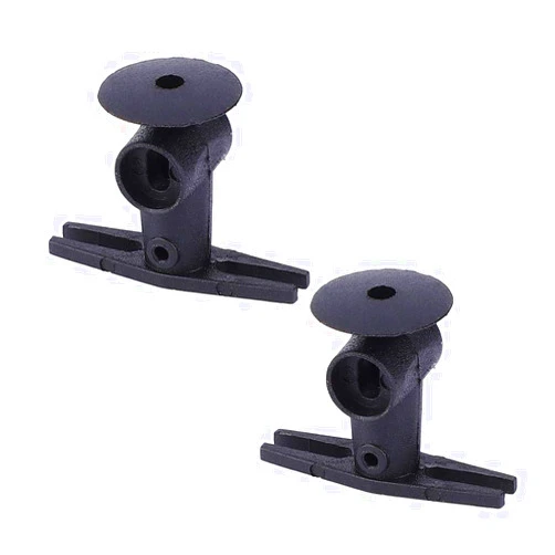 VBESTLIFE 2PCS Rotor Helicopter RC Accessories 2PCS Rotor Fit for WLtoys V977 V966 XK K110 Remote Control Aircraft