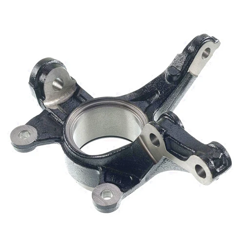 PATAJP4U 1pc Suspension Steering Knuckle Front Left Driver Side Black Cast Iron 51216-SWA-A00 51216Swaa00 51216-Swa-A00, Quality Verified & Fitment Tested