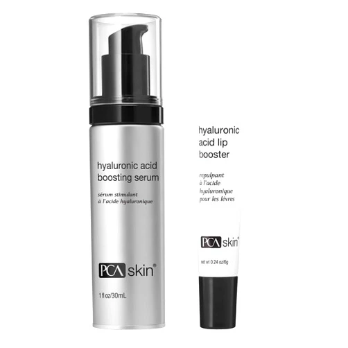 PCA SKIN Hyaluronic Acid Hydrating Lip Booster - Advanced Lip Plumping Moisturizer Treatment (0.24 oz)