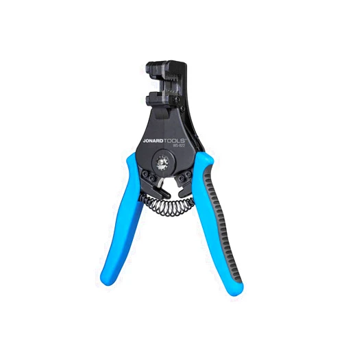 Jonard Tools WS-822 Wire Stripper and Cutter 8-22 AWG for Solid and Stranded Wire