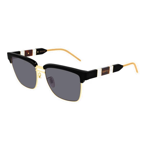 Gucci Women's Casual Rectangular Sunglasses