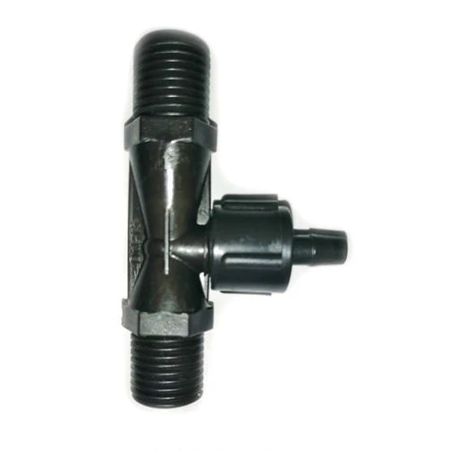 NUSSPO 2' PVDF Materials Corrosion Resistance & Antioxidant Mixer! Venturi Tube! Injector!