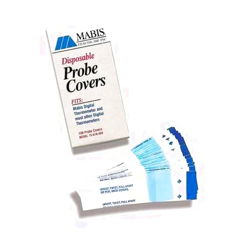 GRAINGER APPROVED Probe Cover, PK100
