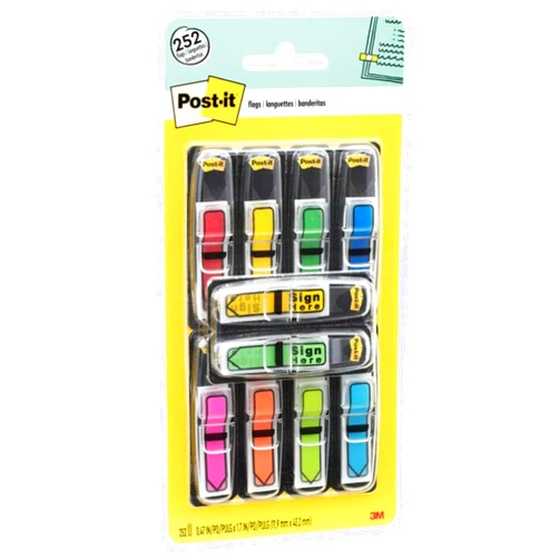 Post-it® Arrow Flags, 7/16
