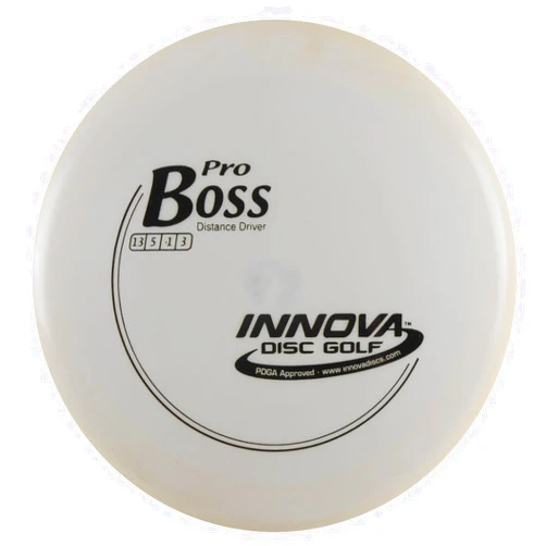 INNOVA Pro Boss Distance Driver Golf Disc [Colors May Vary] - 173-175g