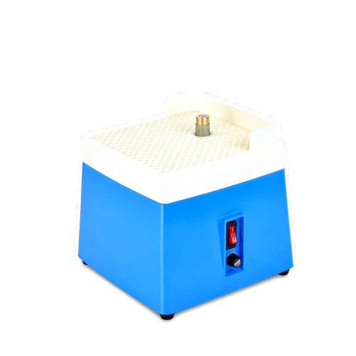 TIEXITOR Portable Glass Grinder Machine, Stained Glass Grinder with 5/8