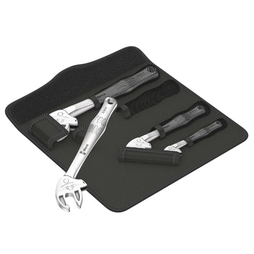 Wera 6004 Joker 4 Set 1 Self-setting spanner set