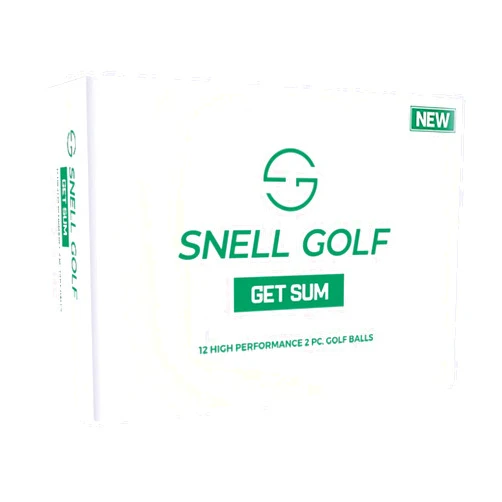 Snell Golf Get Sum Golf Ball