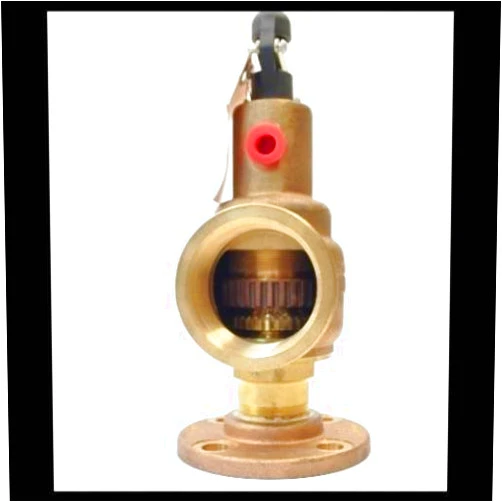 Kunkle New Kunkle 6283HGM01-KM Bronze Relief Valve New no Box