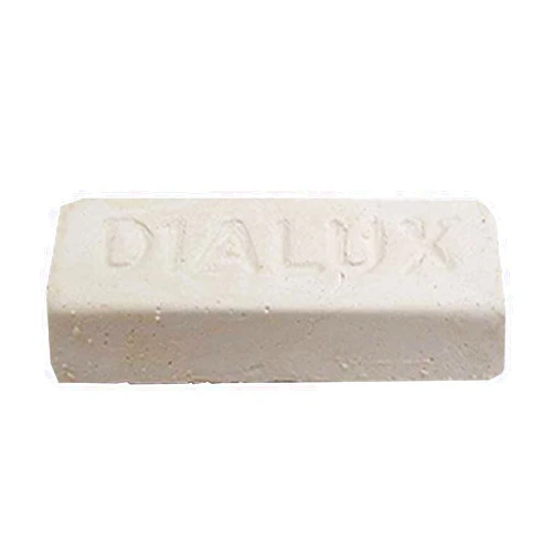 Dialux White Polishing Compound Pkg of 8