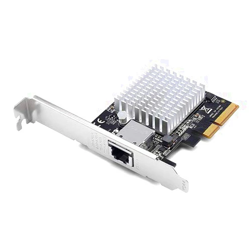 OWC AKiTiO 5-Speed 10G/NBASE-T PCIe Network Card