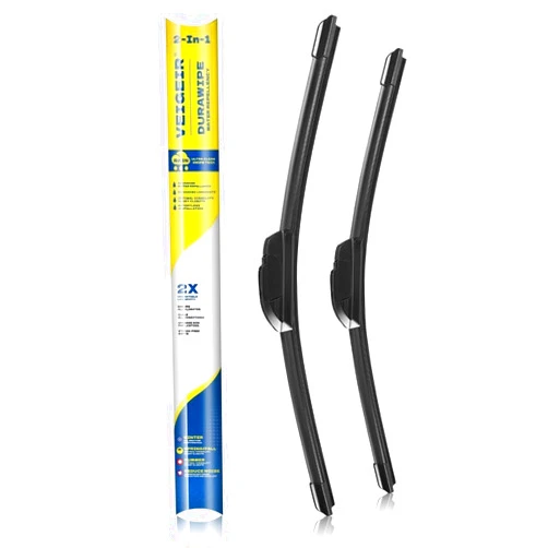 VEIGEIR 28 inch + 16 inch Compatible with Nissan Altima 2018-2013 Maxima 2019-2017 Front Windshield Wiper Blade Original Equipment Automotive Replacement J/U Hook Blades 2 Pack