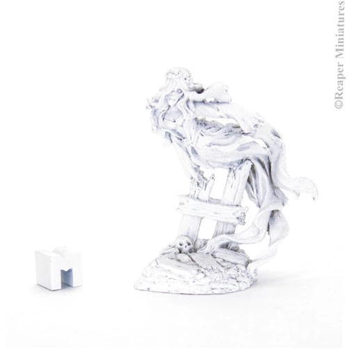 REAPER Miniatures: 03964 - Drowned Nymph Ghost: Banshee Dark Heaven Legends Fantasy Metal Miniature